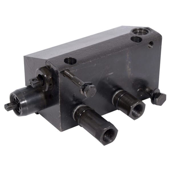 Rozdzielacz hydrauliczny podnośnika 46/48-100/2 | Exvi