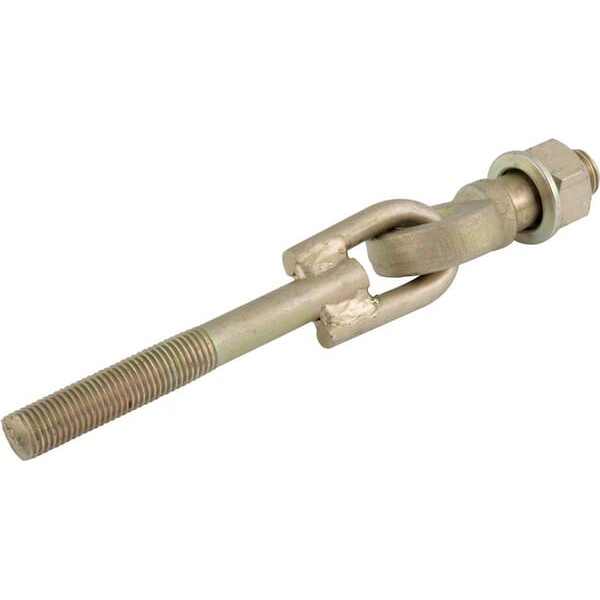 Śruba oczkowa łańcucha, pasuje do C-360 46/55-051/0 | Exvi