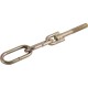 Śruba łańcucha bocznego, pasuje do C-360 46/45-009/0 | Exvi