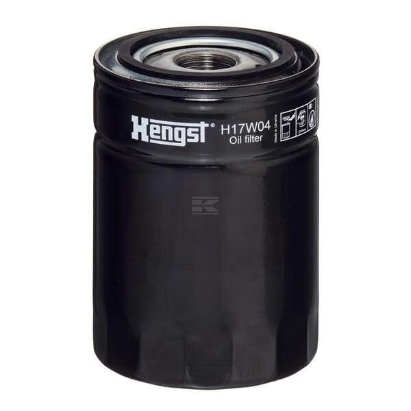 Filtr oleju H17W04 | Exvi