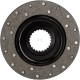 Tarcza hamulcowa, pasuje do C-385 Komfort 80/22-701/0 | Exvi