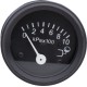 Wskaźnik ciśnienia oleju mechaniczny 80350931 | Exvi