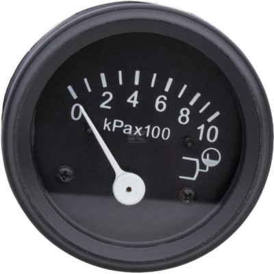 Wskaźnik ciśnienia oleju mechaniczny 80350931 | Exvi