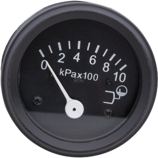 Wskaźnik ciśnienia oleju mechaniczny 80350931 | Exvi