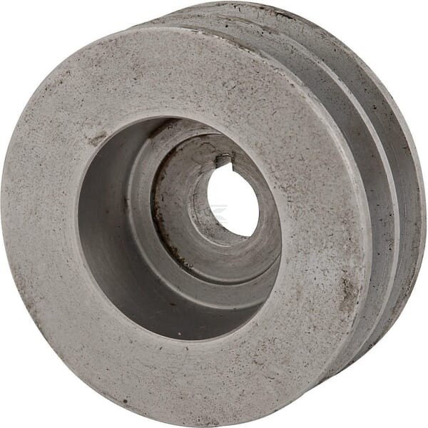 Koło pasowe alternatora 2 paski 83/35-165/2 | Exvi