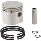 Tłok sprężarki, pasuje do C-385 93/01-004/5 | Exvi