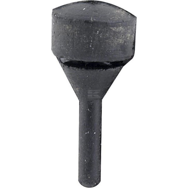 Zderzak gumowy maski, pasuje do C-385 80/30-204/5 | Exvi