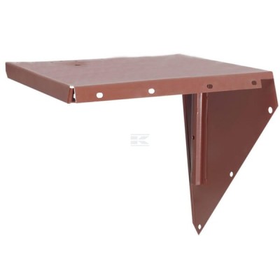 Płaszcz błotnika tylnego stary 26900080368100 | Exvi