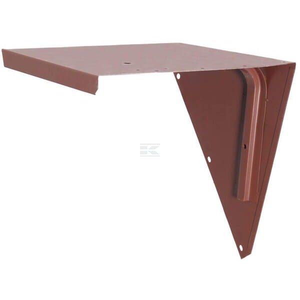 Płaszcz błotnika tylnego stary 26900080368110 | Exvi