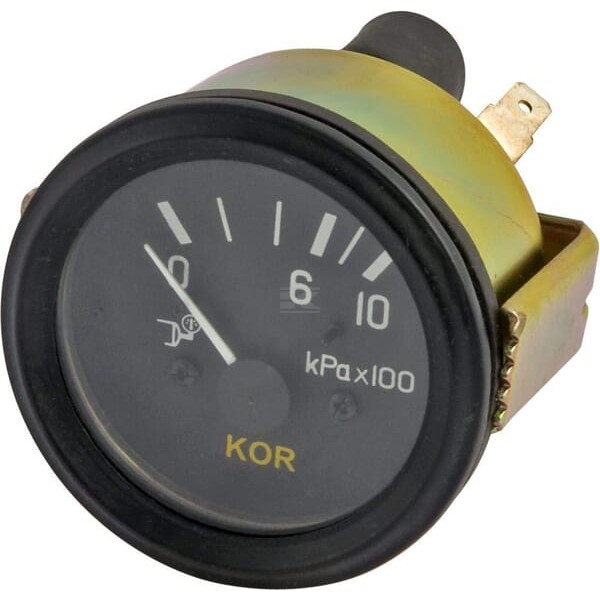 Wskaźnik ciśnienia oleju elektroniczny 89/35-293/1 | Exvi