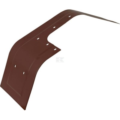 Błotnik przedni, prawy, pasuje do C-385 80/38-317/0 | Exvi