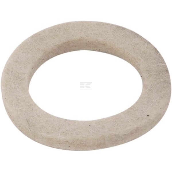 Uszczelka sworznia cylindra filcowa 84/27-600/4 | Exvi
