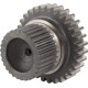 Koło Z-31 napędzane sprzęgła osi 88/18-500/4 | Exvi