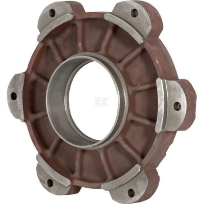 Tarcza koła osi przedniej napędzanej 89/17-500/1 | Exvi