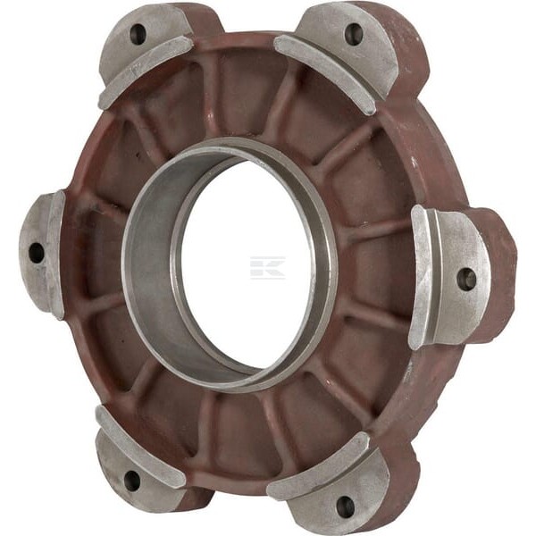 Tarcza koła osi przedniej napędzanej 89/17-500/1 | Exvi