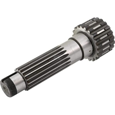 Wałek napędowy reduktora Z-20 proste 80/12-116/7 | Exvi
