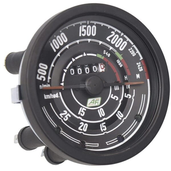 Licznik motogodzin, pasuje do C-385 86/35-096/7 | Exvi