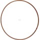 Uszczelka miedziana tulei cylindrowej 800020021 | Exvi