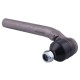 Przegub kierowniczy lewy 280mm- M24x1,5 133743619W | Exvi