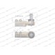 Przegub kierowniczy 141mm- M36x1,5 3146733R1W | Exvi