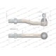 Przegub kierowniczy 320mm- 1 1/4-12 L 128609A1W | Exvi