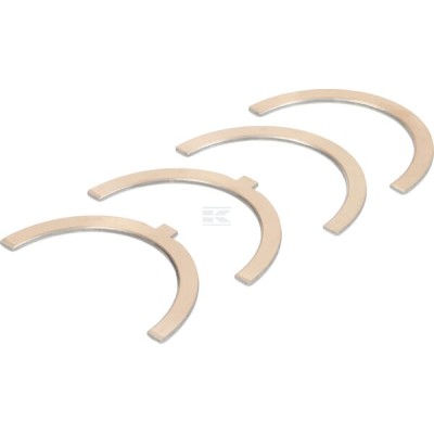 Pierścień dystansowy Mahle, R1 kpl. C-385 80002401 | Exvi