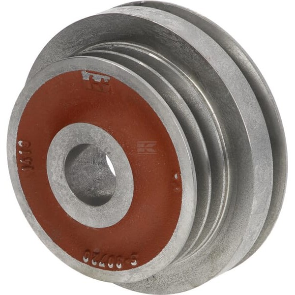 Koło pasowe wału korbowego ø38 - 2m/1d 83/00-300/6 | Exvi