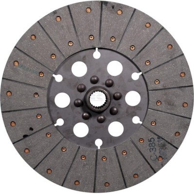 Tarcza sprzęgła stary typ 86/02-106/0 | Exvi