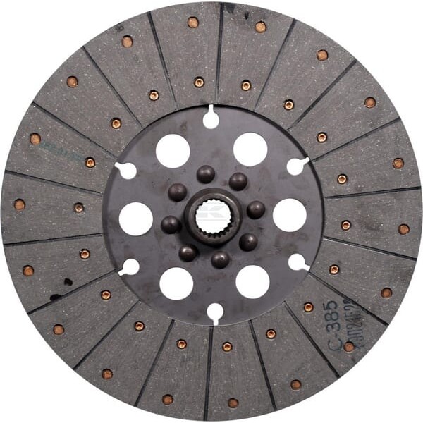 Tarcza sprzęgła stary typ 86/02-106/0 | Exvi