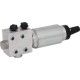 Rozdzielacz hydrauliczny przedniego 26900088623901 | Exvi