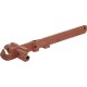 Hak dolny hicza, pasuje do C-385 nowy typ 88/45-302/0 | Exvi