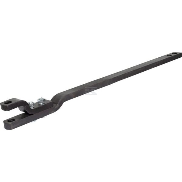 Listwa zaczepu dolnego, pasuje do C-385 80/45-299/9 | Exvi
