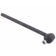 Przegub kierowniczy 370mm AL39024 WARYŃSKI AL39024W | Exvi