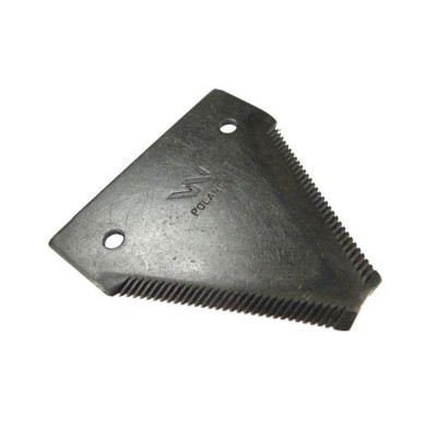 Nóż, nożyk listwy nożowej Bizon 506000001 WKZ80X2,5W | Exvi