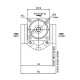 Pompa hydrauliczna N-091C P2CPJ190706C189 JCB | Exvi