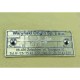 Pompa zębata W-001A WC32063C5A1A Ładowarka kołowa | Exvi