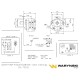 Pompa hydrauliczna N-732A PA2207G2B44A JCB | Exvi
