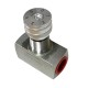 Zawór dławiący WRFB 90 1"BSP Waryński WRFB-1BSP | Exvi