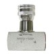 Zawór dławiący WRFB 90 1"BSP Waryński WRFB-1BSP | Exvi
