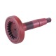 Wałek napędowy sprężarki HS2603XC-385 93/01-001/1 | Exvi