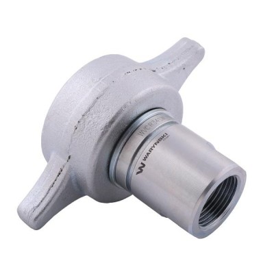 Szybkozłącze hydrauliczne skręcane WVCR34SW | Exvi