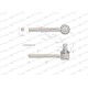 Przegub kierowniczy 165,3mm 1808893M1 1808893M1W | Exvi