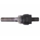 Przegub kierowniczy 240mm- M26x1,5 M28x1,5 AL160202W | Exvi