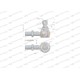 Przegub kierowniczy 120mm- M24x1,5 5198880 5198880W | Exvi