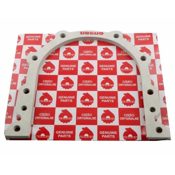 Uszczelka pokrywy tylnej krążelit 0.8mm 80/00-208/1 | Exvi