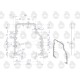 Uszczelka obudowy tylnej krążelit 0.8mm 50/00-149/0 | Exvi