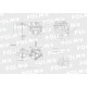 Pompa zasilająca 4222094M91 4222094R91 3637288M91P | Exvi