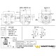 Pompa hydrauliczna P-969C P2CP2210C5B26C Waryński | Exvi