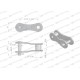 Półogniwo łańcucha 2050 210A (R1 1.1/4) P210A | Exvi