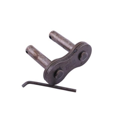 Zamek łańcucha 20BF16-01 z zawleczką Z20BF16-01-1 | Exvi